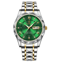 Zilver Groen
