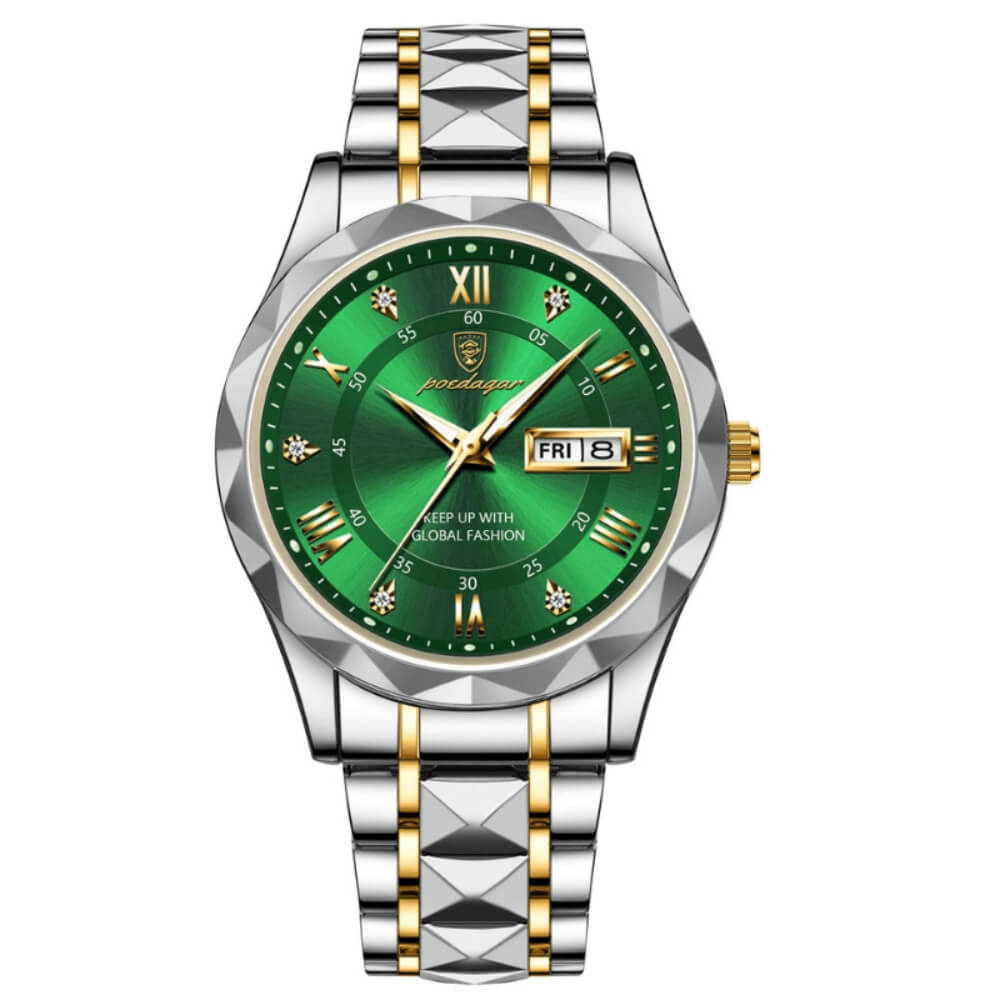 Aurelius Prestige™ - Luxe Herenhorloge (1 + 1 GRATIS)