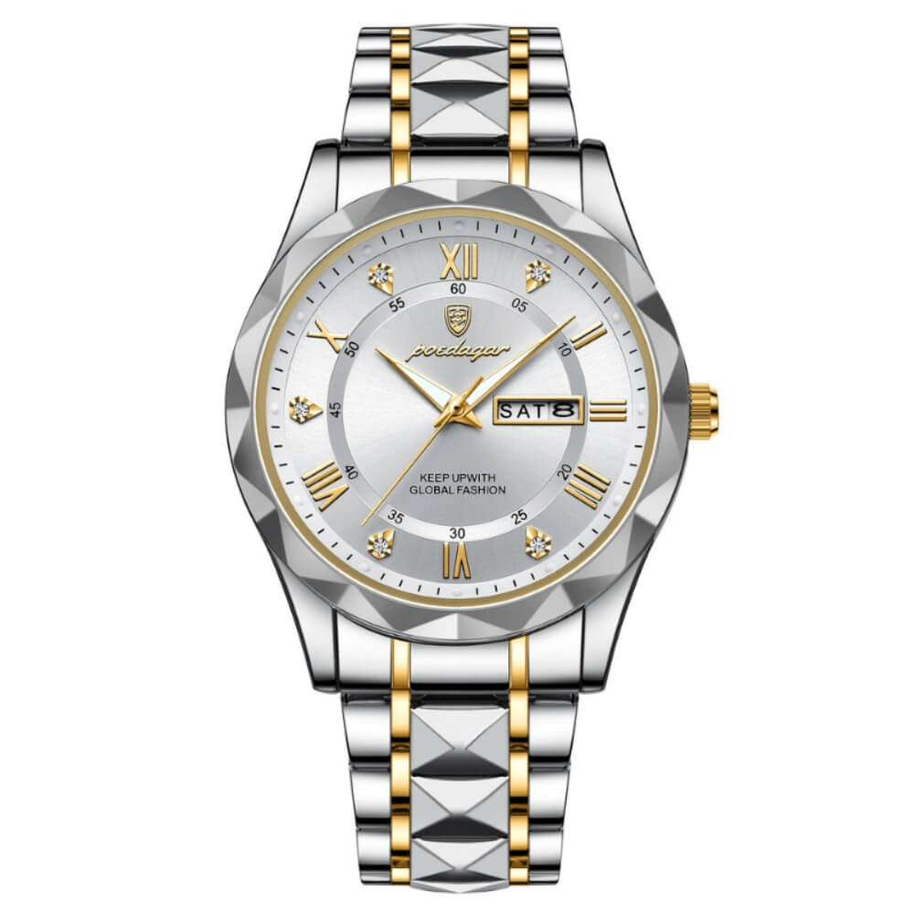 Aurelius Prestige™ - Luxe Herenhorloge (1 + 1 GRATIS)