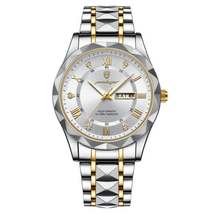 Aurelius Prestige™ - Luxe Herenhorloge (1 + 1 GRATIS)