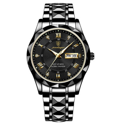 Aurelius Prestige™ - Luxe Herenhorloge (1 + 1 GRATIS)