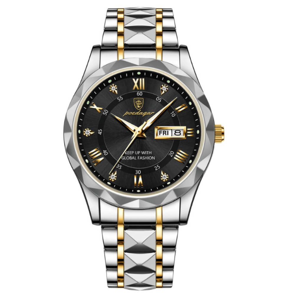 Aurelius Prestige™ - Luxe Herenhorloge (1 + 1 GRATIS)