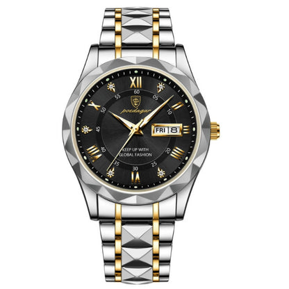 Aurelius Prestige™ - Luxe Herenhorloge (1 + 1 GRATIS)